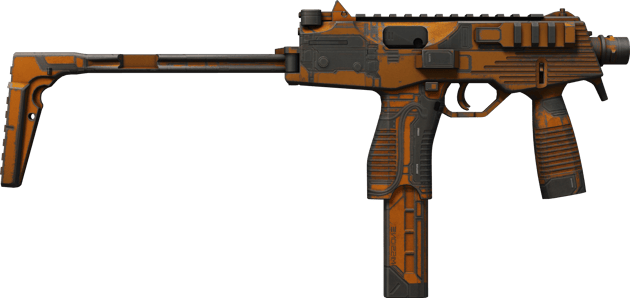Preview image 2 of StatTrak™ MP9 | 中度威胁 (破损不堪)