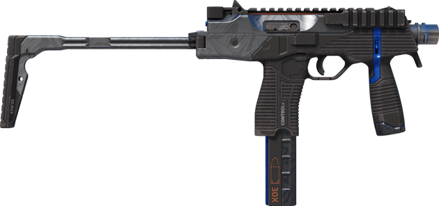 Preview image 2 of StatTrak™ MP9 | 中枢 (久经沙场)