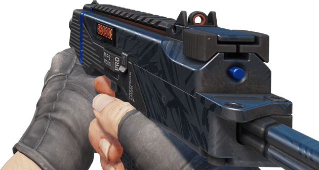 Preview image 3 of StatTrak™ MP9 | 中枢 (久经沙场)