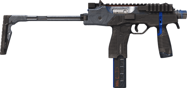Preview image 2 of StatTrak™ MP9 | 中枢 (破损不堪)