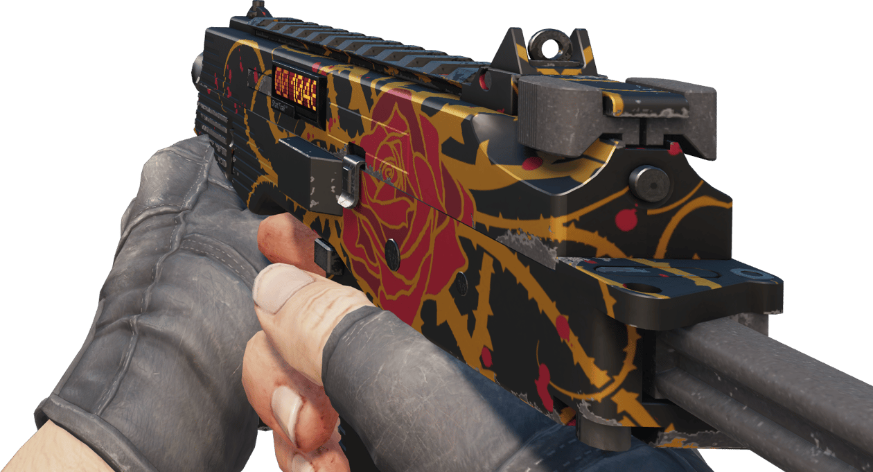 Preview image 3 of StatTrak™ MP9 | Rose Iron (Usura minima)
