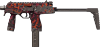 Ruby Poison Dart