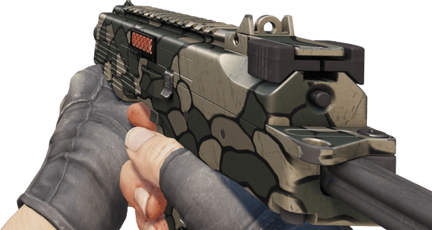 Preview image 3 of StatTrak™ MP9 | 모래 비늘 (현장에서 쓰인)