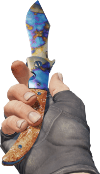 Preview image 3 of ★ StatTrak™ Navaja Knife | Stal nawęglana (po testach bojowych)