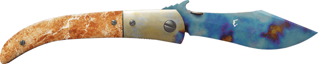 ★ StatTrak™ Navaja Knife | Stal nawęglana (po testach bojowych)