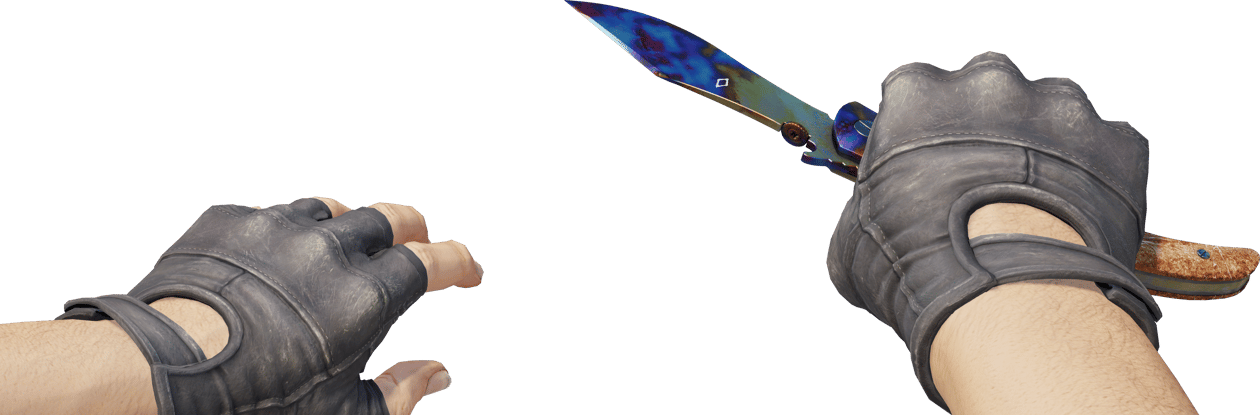 Preview image 4 of ★ StatTrak™ 纳瓦哈折刀 | 表面淬火 (略有磨损)