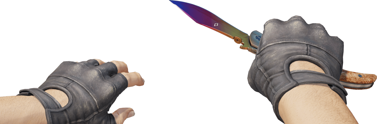 Preview image 4 of ★ StatTrak™ Faca Navaja | Fade (Original de Fábrica)