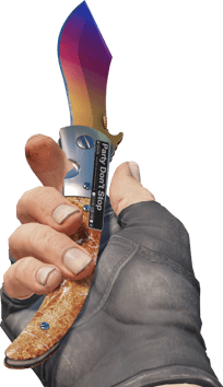 Preview image 3 of ★ StatTrak™ 西班牙折刀 | 漸層 (全新出廠)