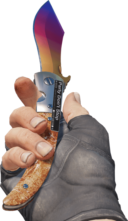 Preview image 3 of ★ StatTrak™ Faca Navaja | Fade (Original de Fábrica)