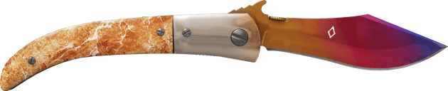 ★ StatTrak™ 西班牙折刀 | 漸層 (全新出廠)