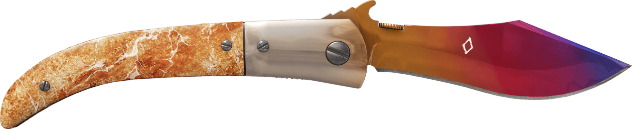 Preview image 1 of ★ StatTrak™ Faca Navaja | Fade (Original de Fábrica)