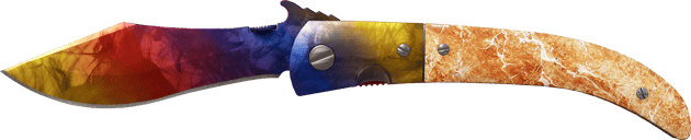 Preview image 2 of ★ StatTrak™ Linkkuveitsi | Marmorihäivytys (Suoraan tehtaalta)