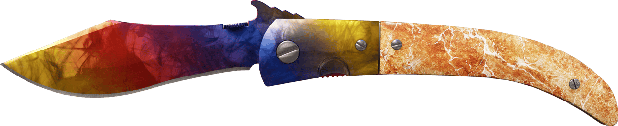 Preview image 2 of ★ StatTrak™ Linkkuveitsi | Marmorihäivytys (Suoraan tehtaalta)