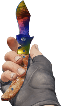 Preview image 3 of ★ StatTrak™ Linkkuveitsi | Marmorihäivytys (Suoraan tehtaalta)