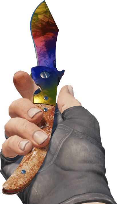 Preview image 3 of ★ StatTrak™ Linkkuveitsi | Marmorihäivytys (Suoraan tehtaalta)