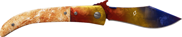 ★ StatTrak™ Linkkuveitsi | Marmorihäivytys (Suoraan tehtaalta)