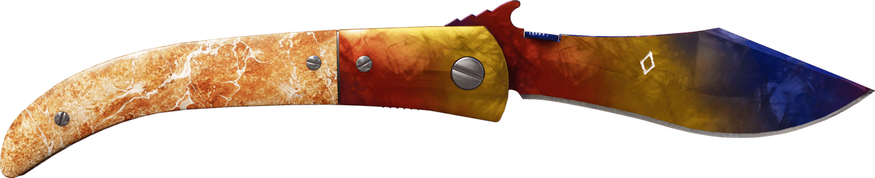 Preview image 1 of ★ StatTrak™ Linkkuveitsi | Marmorihäivytys (Suoraan tehtaalta)