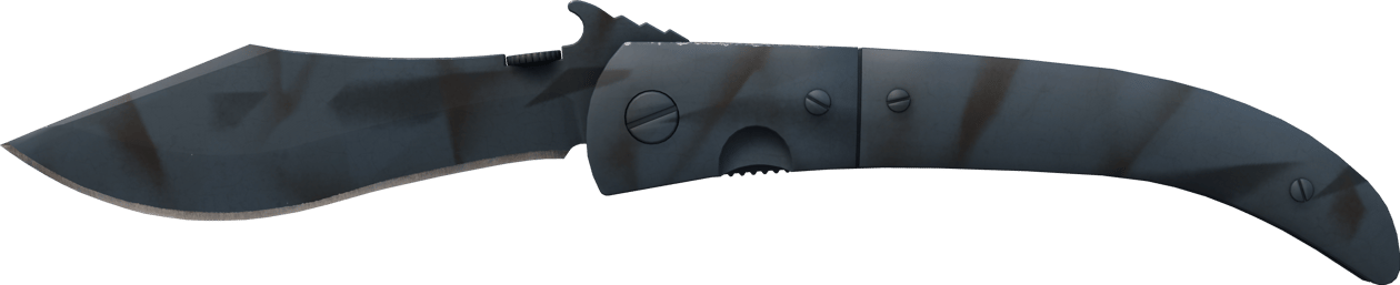 Preview image 2 of ★ StatTrak™ มีดนาวาฮา | Night Stripe (ใหม่จากโรงงาน)