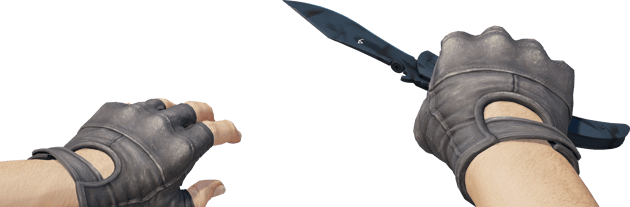 Preview image 4 of ★ StatTrak™ Dao Navaja | Night Stripe (FN - Mới cứng)