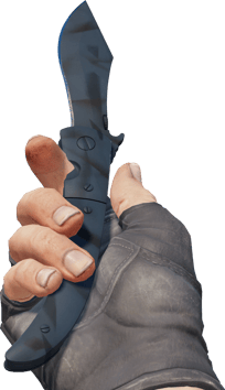 Preview image 3 of ★ StatTrak™ Dao Navaja | Night Stripe (FN - Mới cứng)