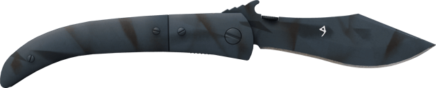 ★ StatTrak™ Dao Navaja | Night Stripe (FN - Mới cứng)