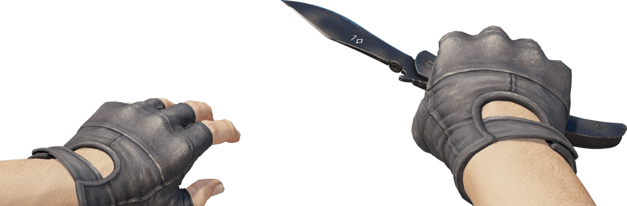 Preview image 4 of ★ StatTrak™ Navaja ナイフ | Scorched (実地試験済み)