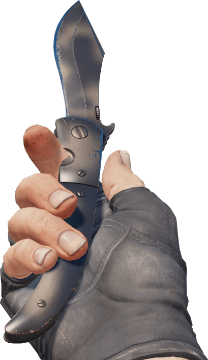 Preview image 3 of ★ StatTrak™ Navaja ナイフ | Scorched (実地試験済み)