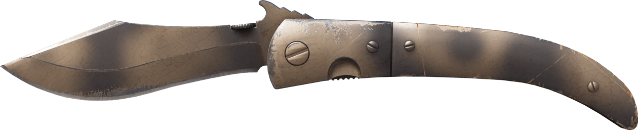 Preview image 2 of ★ StatTrak™ Navaja-Messer | Versengt (Abgenutzt)