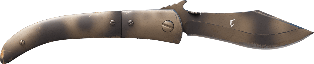 Preview image 1 of ★ StatTrak™ Navaja-Messer | Versengt (Abgenutzt)