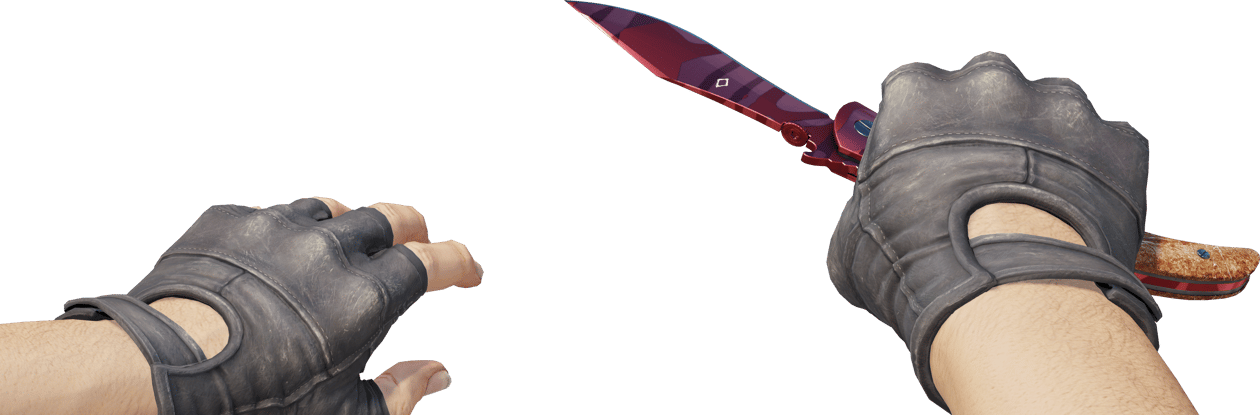 Preview image 4 of ★ StatTrak™ Navaja | Carnage (Neuve)