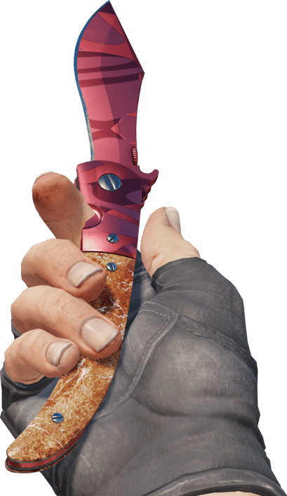 Preview image 3 of ★ StatTrak™ Navaja | Carnage (Neuve)