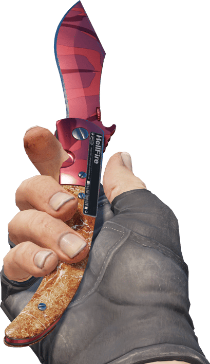 Preview image 3 of ★ StatTrak™ Faca Navaja | Slaughter (Com Pouco Uso)