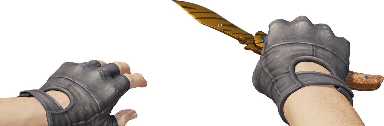 Preview image 4 of ★ StatTrak™ Navaja ナイフ | Tiger Tooth (未使用)