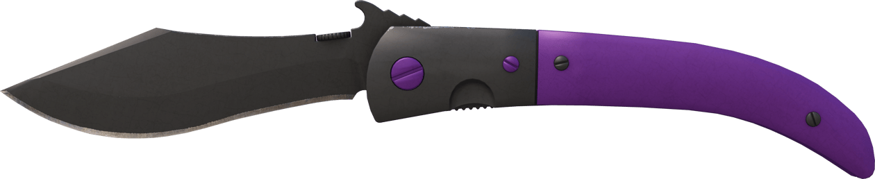 Preview image 2 of ★ StatTrak™ Navaja ナイフ | Ultraviolet (新品同様)