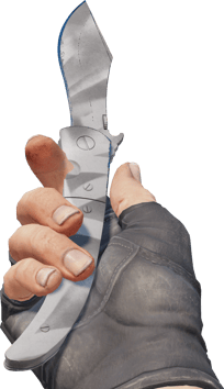 Preview image 3 of ★ StatTrak™ Linkkuveitsi | Kaupunkilaisnaamioitu (Vähän käytetty)