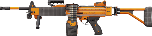 StatTrak™ Negev | 개발자 텍스처 (막 출고된)