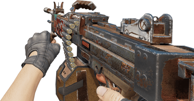 Preview image 3 of StatTrak™ Negev | 드롭 (전투로 닳고 닳은)