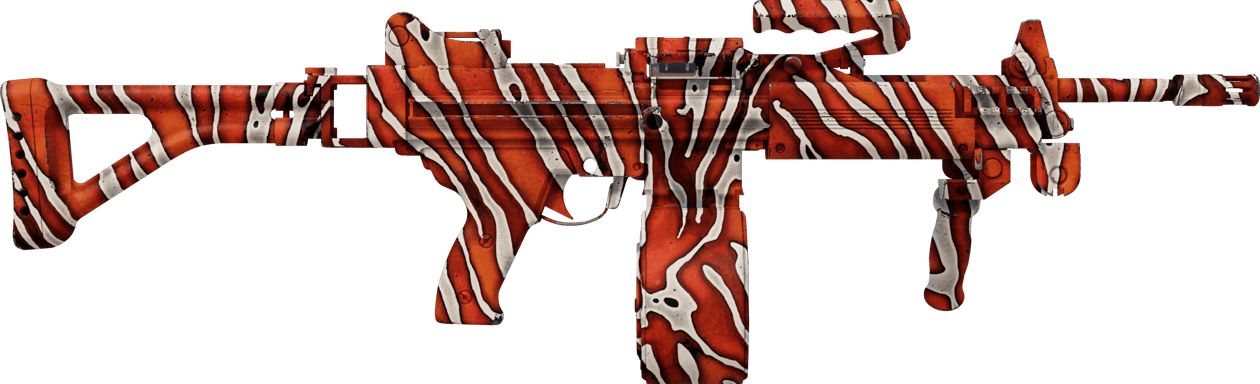 Preview image 2 of Negev (StatTrak™) | Skrzydlica (prosto z fabryki)