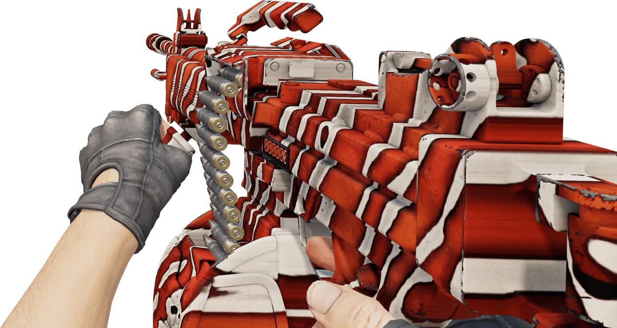 Preview image 3 of Negev (StatTrak™) | Skrzydlica (prosto z fabryki)