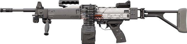 StatTrak™ Negev | Prototype (ใหม่จากโรงงาน)