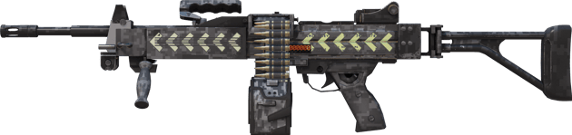 StatTrak™ Negev | Fosfor (Az Aşınmış)