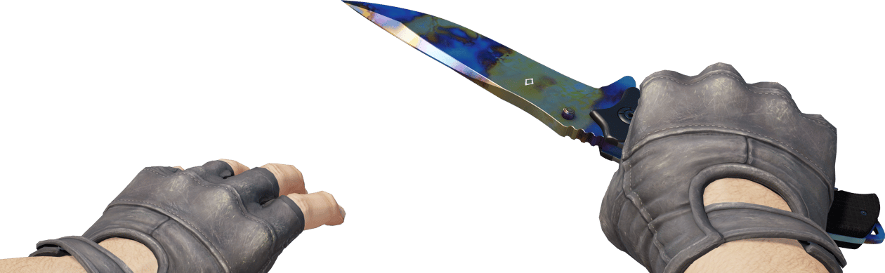 Preview image 4 of ★ StatTrak™ 流浪者匕首 | 表面淬火 (崭新出厂)