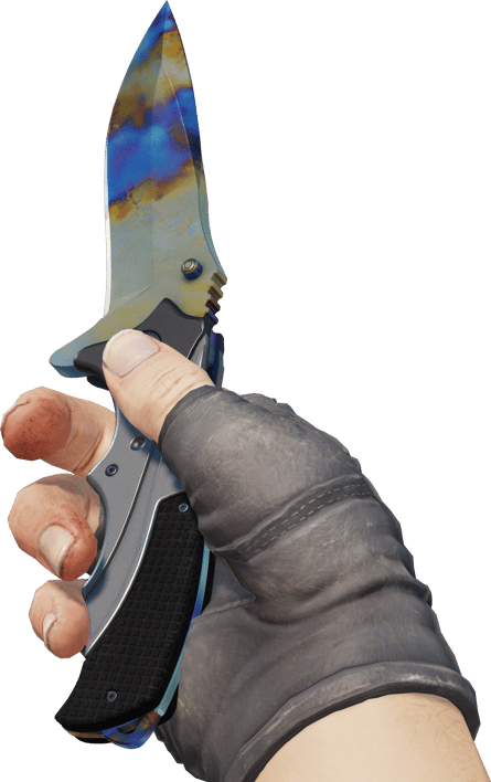 Preview image 3 of ★ StatTrak™ 流浪者匕首 | 表面淬火 (崭新出厂)