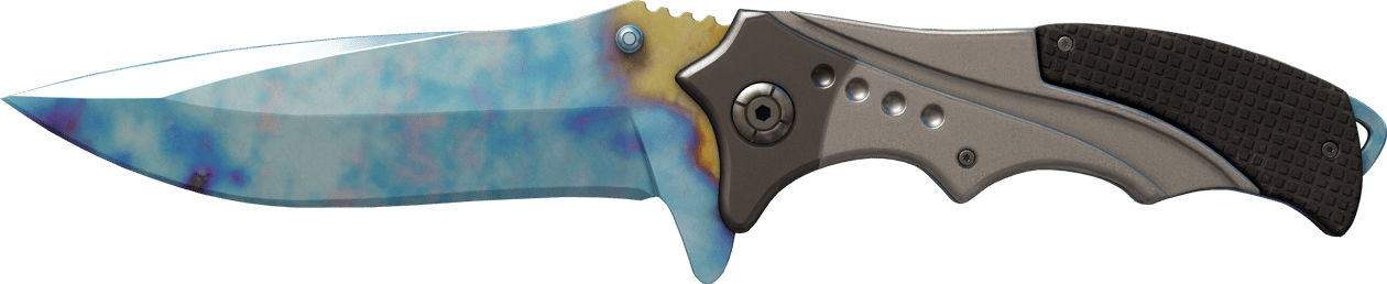 Preview image 2 of ★ StatTrak™ Nomad Knife | Cémenté (Très peu usée)