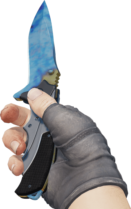Preview image 3 of ★ StatTrak™ Nomad Knife | Cémenté (Très peu usée)