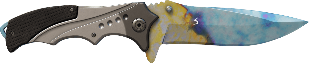 Preview image 1 of ★ StatTrak™ Nomad Knife | Cémenté (Très peu usée)