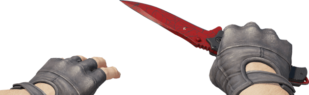 Preview image 4 of ★ StatTrak™ Nomad ナイフ | Crimson Web (実地試験済み)