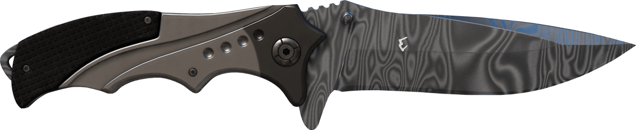 Preview image 1 of ★ StatTrak™ 流浪者匕首 | 大马士革钢 (久经沙场)