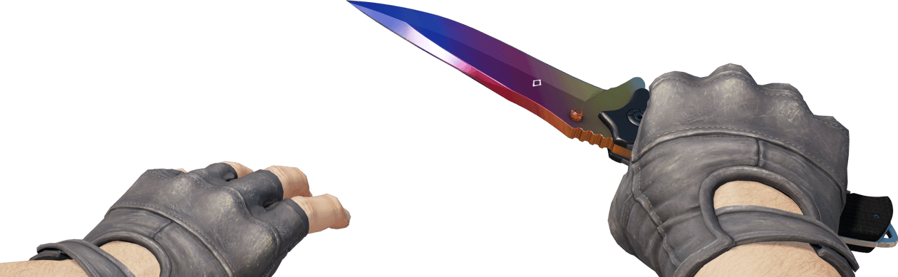 Preview image 4 of ★ StatTrak™ Nomad Knife | Fade (Factory New)
