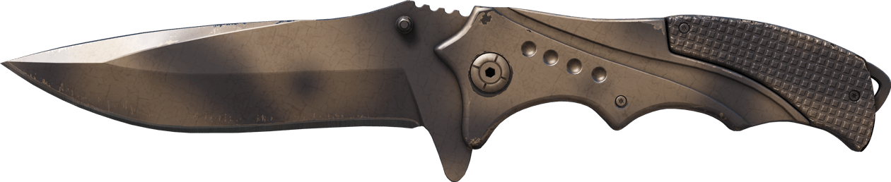 Preview image 2 of ★ StatTrak™ Nomadenmesser | Versengt (Einsatzerprobt)